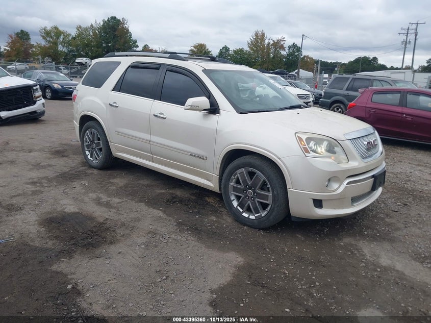 GMC ACADIA DENALI