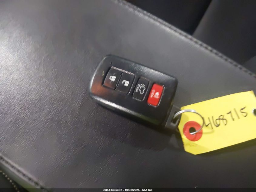 2015 Toyota Rav4 Limited VIN: 2T3DFREV3FW345696 Lot: 43395362