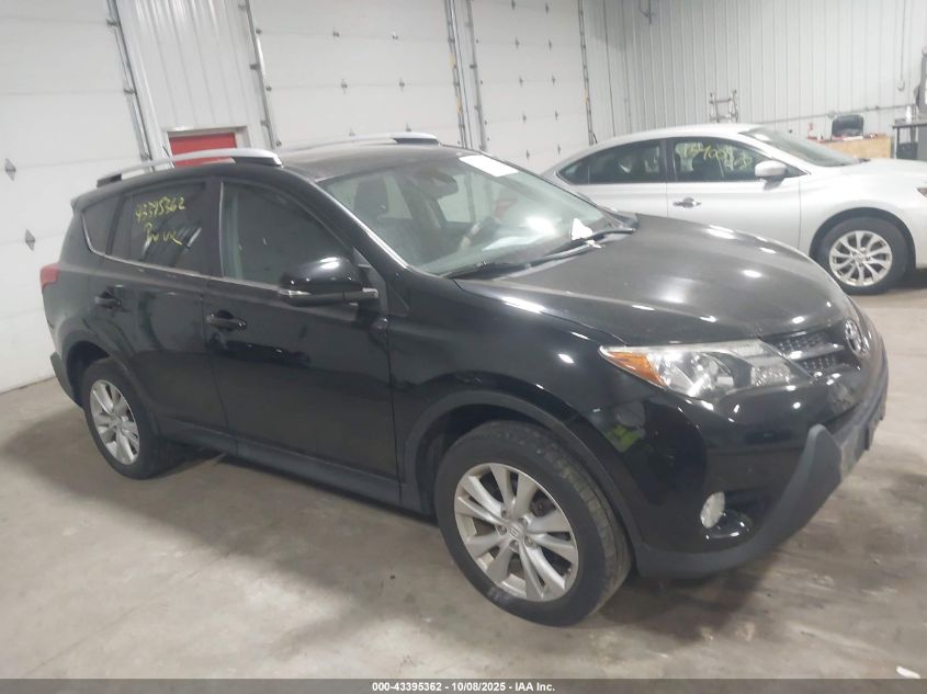 2015 Toyota RAV4