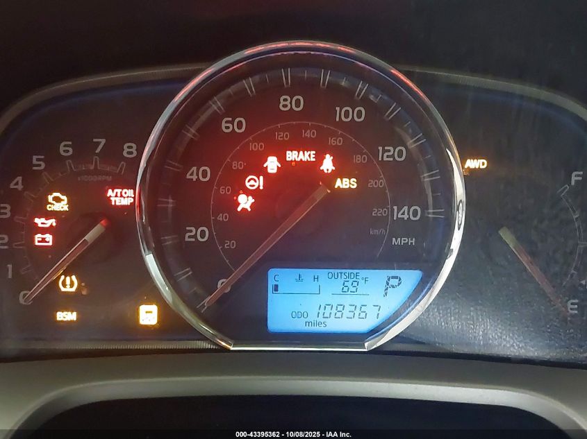 2015 Toyota Rav4 Limited VIN: 2T3DFREV3FW345696 Lot: 43395362