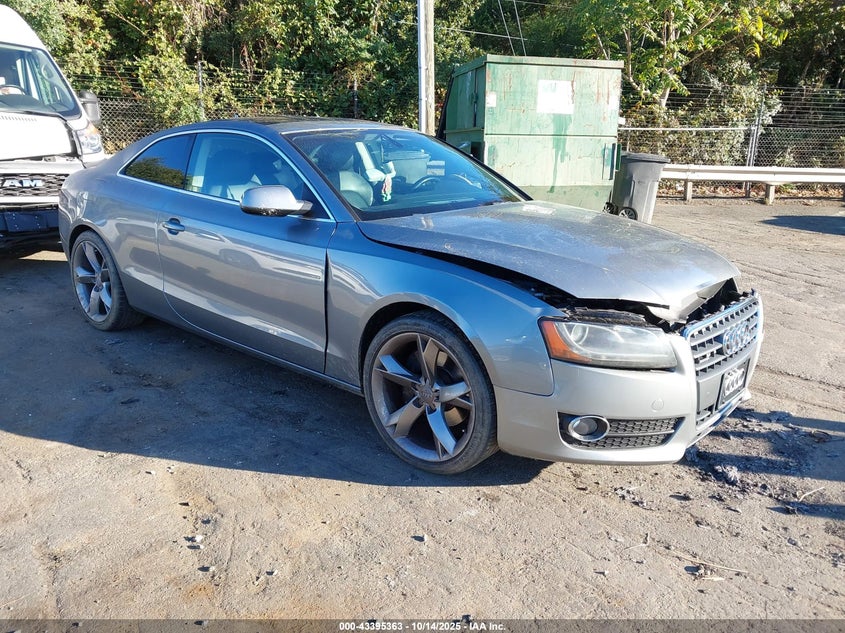 AUDI A5 2.0T PREMIUM