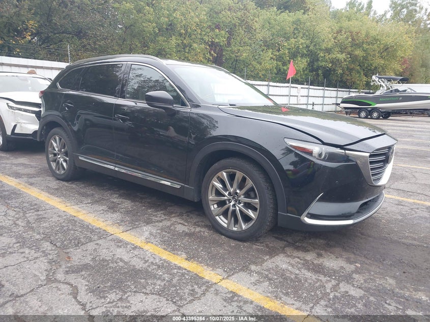 MAZDA CX-9 GRAND TOURING