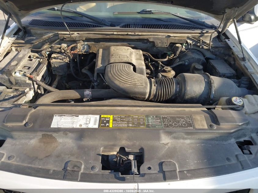 2001 Ford F-150 Lariat/Xl/Xlt VIN: 1FTRX17W11NB30148 Lot: 43395366