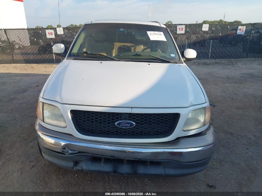 2001 Ford F-150 Lariat/Xl/Xlt VIN: 1FTRX17W11NB30148 Lot: 43395366