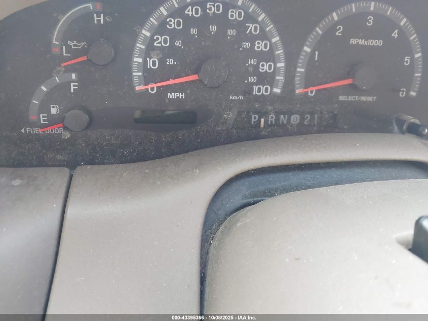 2001 Ford F-150 Lariat/Xl/Xlt VIN: 1FTRX17W11NB30148 Lot: 43395366