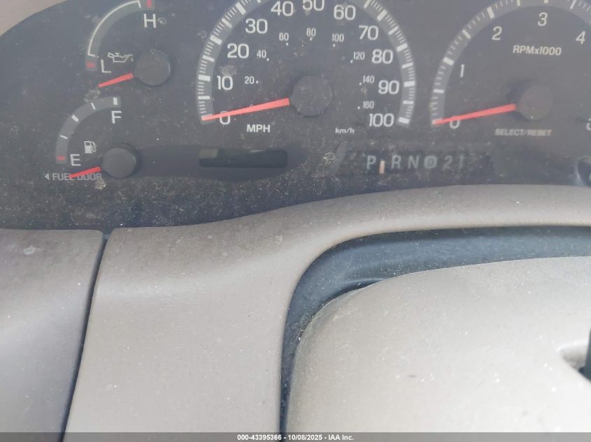 2001 Ford F-150 Lariat/Xl/Xlt VIN: 1FTRX17W11NB30148 Lot: 43395366