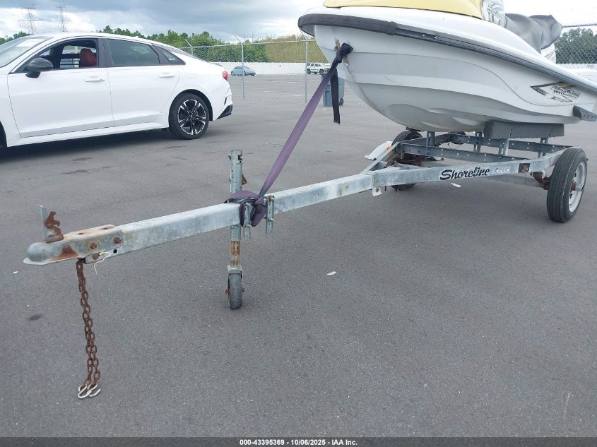 2003 Yamaha Waverunner Xl800 VIN: YAMA1354I203 Lot: 43395369