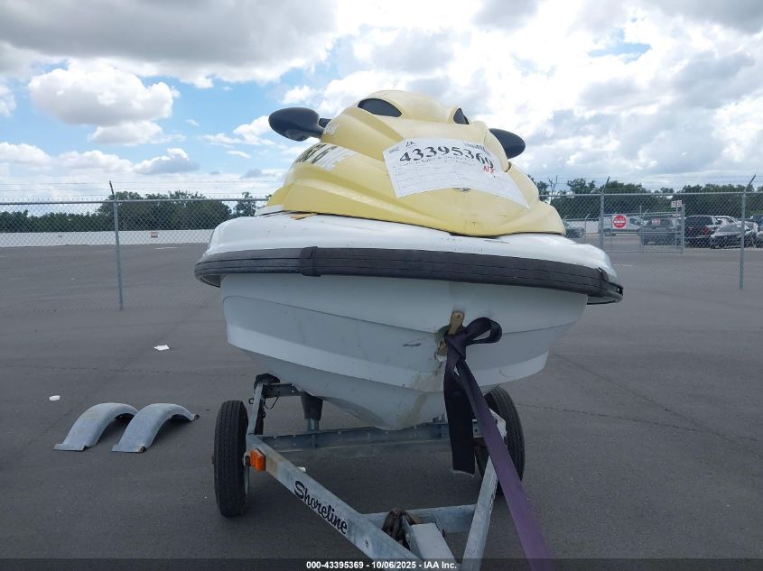 2003 Yamaha Waverunner Xl800 VIN: YAMA1354I203 Lot: 43395369