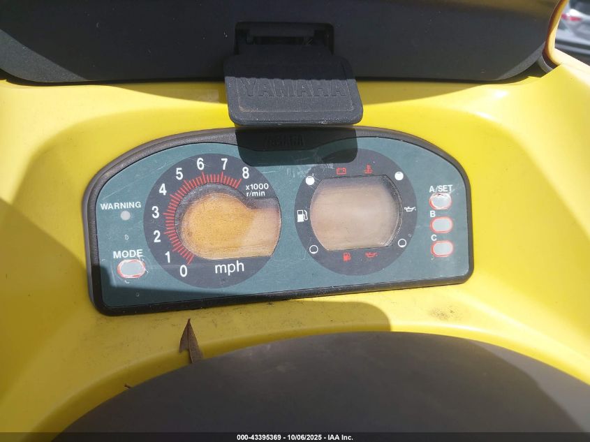 2003 Yamaha Waverunner Xl800 VIN: YAMA1354I203 Lot: 43395369