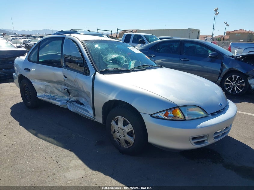 2000 Chevrolet Cavalier