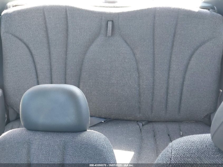 2000 Chevrolet Cavalier VIN: 1G1JC5249Y7349386 Lot: 43395370