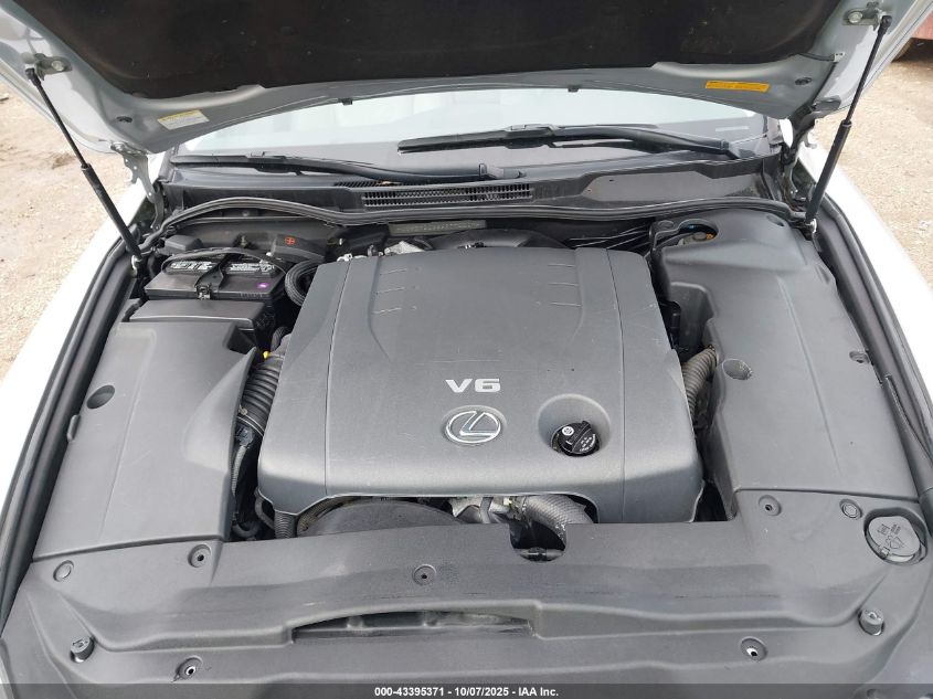 2006 Lexus Is 250 VIN: JTHCK262662002567 Lot: 43395371