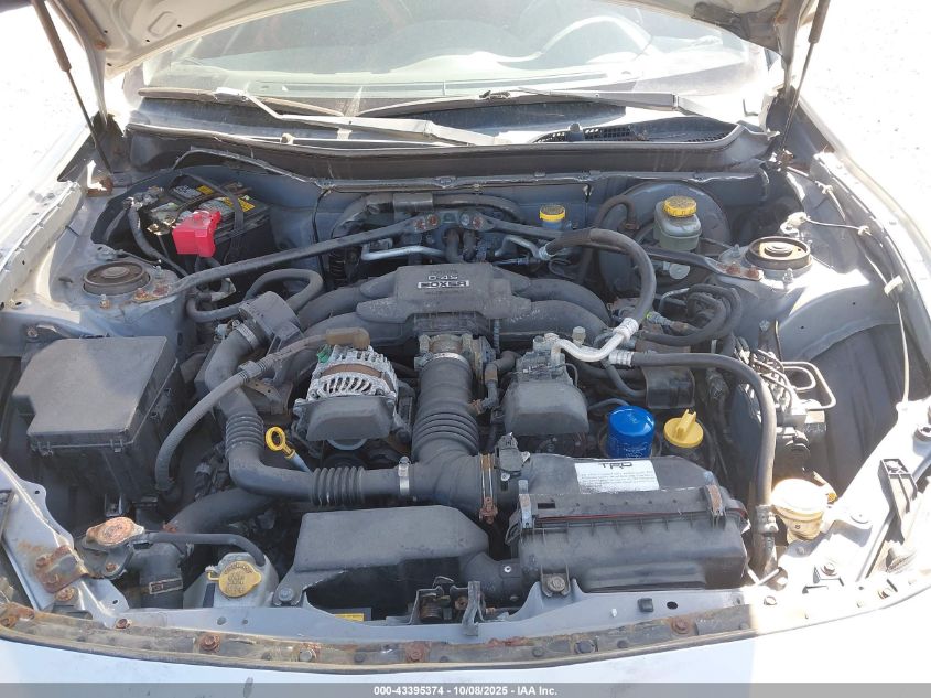 2013 Scion Fr-S VIN: JF1ZNAA11D1713775 Lot: 43395374