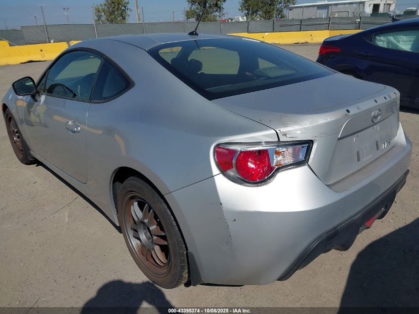2013 Scion Fr-S VIN: JF1ZNAA11D1713775 Lot: 43395374