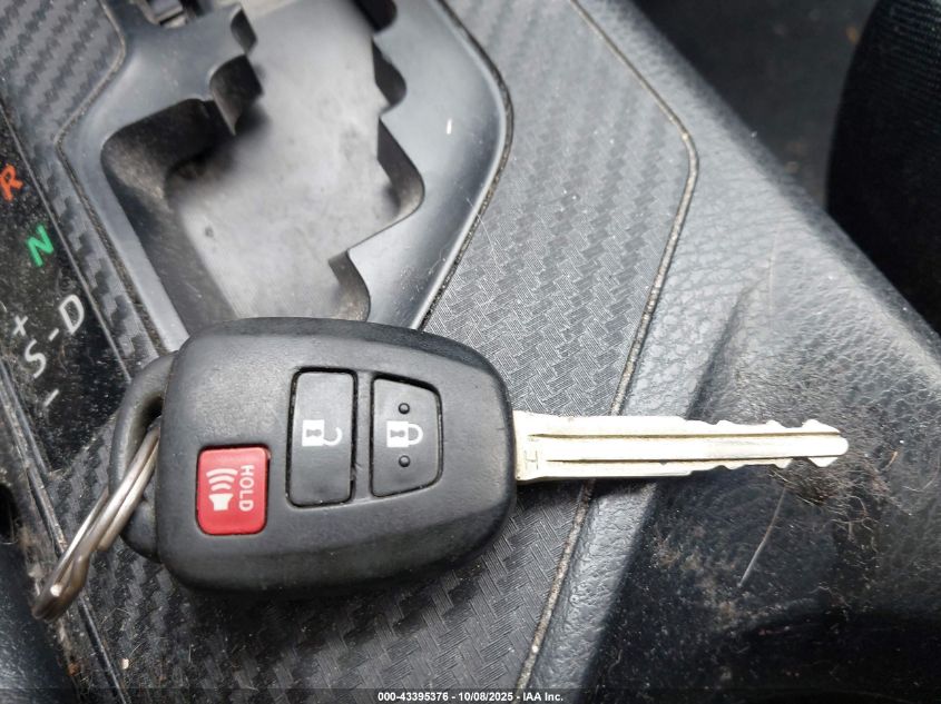 2014 Toyota Rav4 Le VIN: JTMBFREV8ED071608 Lot: 43395376