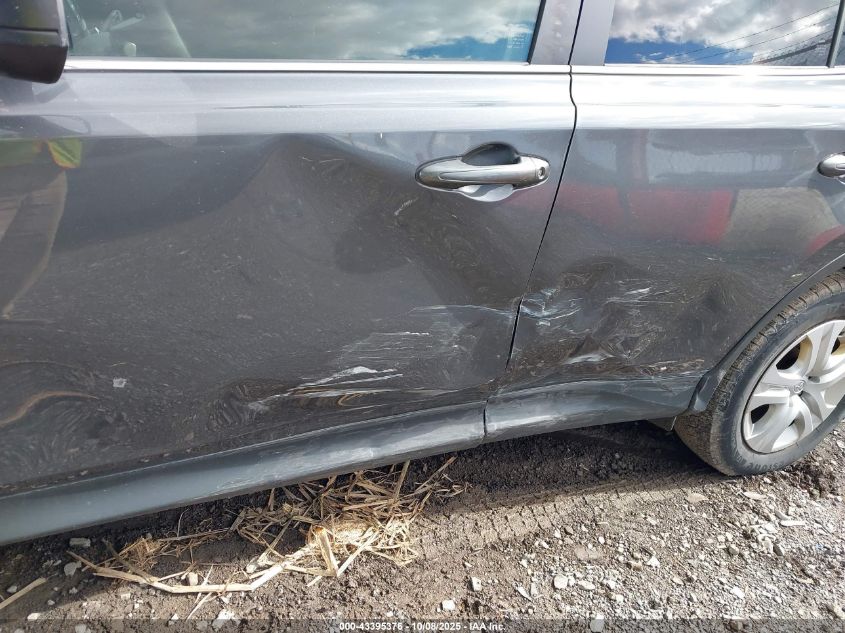 2014 Toyota Rav4 Le VIN: JTMBFREV8ED071608 Lot: 43395376