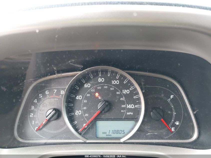 2014 Toyota Rav4 Le VIN: JTMBFREV8ED071608 Lot: 43395376