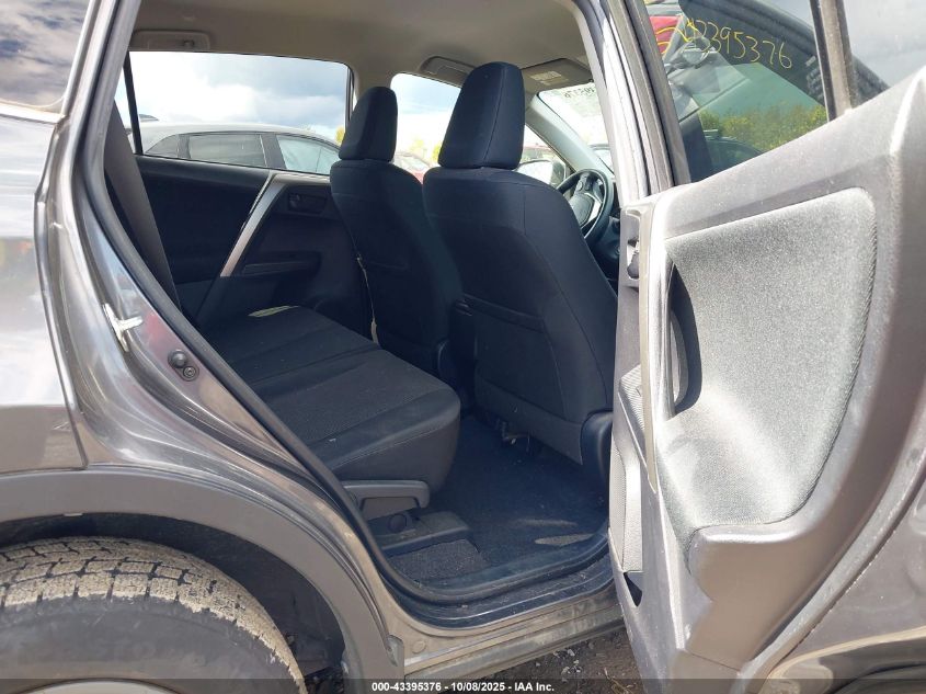 2014 Toyota Rav4 Le VIN: JTMBFREV8ED071608 Lot: 43395376