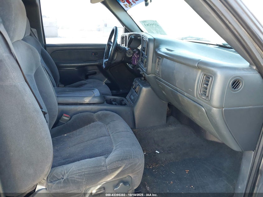 2GCEC19T011401814 2001 CHEVROLET SILVERADO photo no. 5