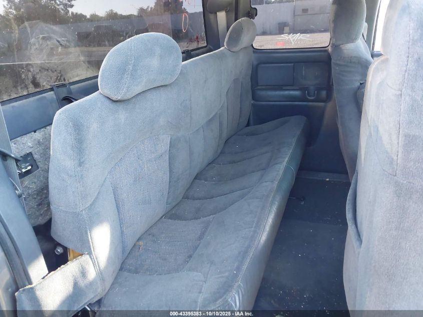 2001 Chevrolet Silverado 1500 Ls VIN: 2GCEC19T011401814 Lot: 43395383