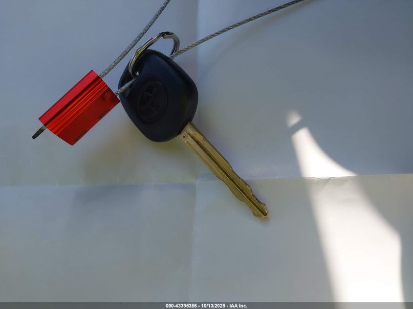 2005 Toyota Corolla Ce VIN: 2T1BR32E95C466922 Lot: 43395386