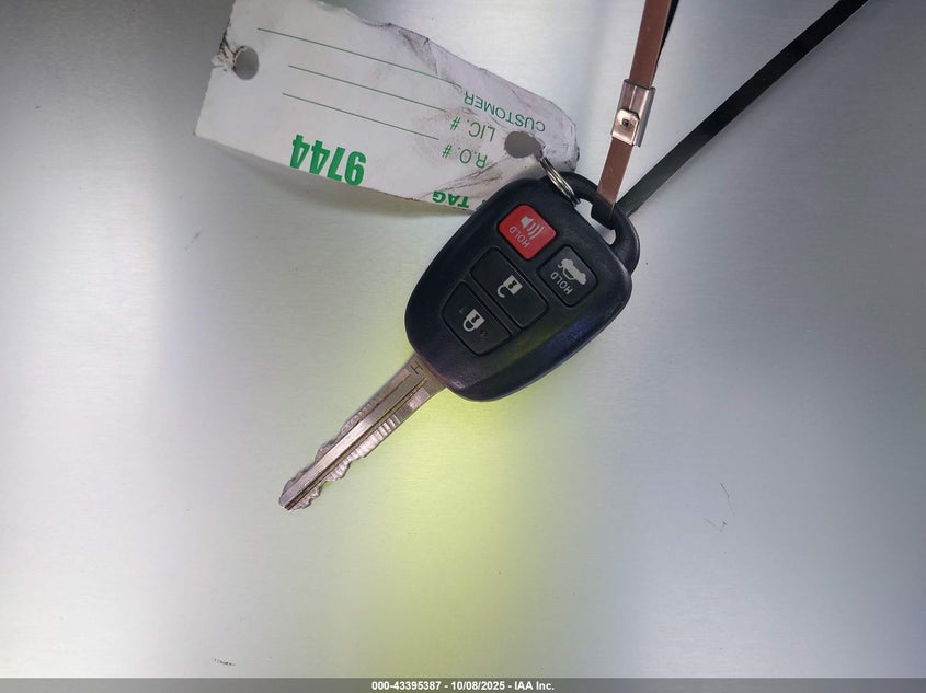 2017 Toyota Camry Se VIN: 4T1BF1FK3HU809871 Lot: 43395387