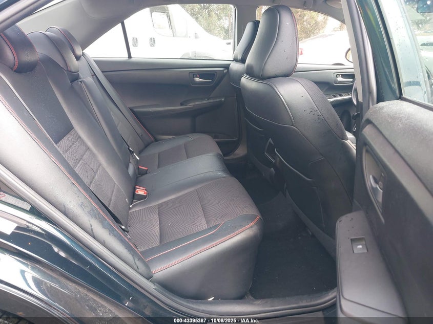 2017 Toyota Camry Se VIN: 4T1BF1FK3HU809871 Lot: 43395387