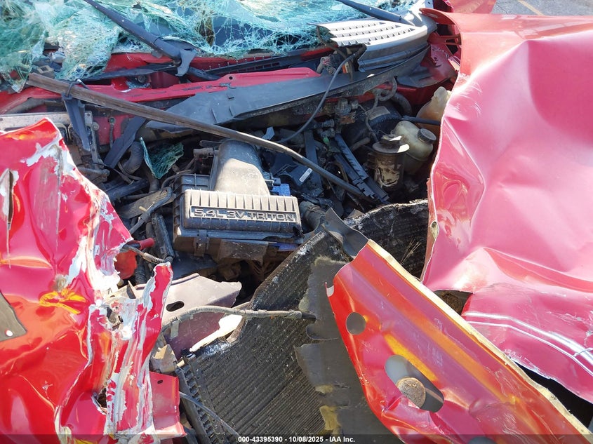 2004 Ford F-150 Fx4/Lariat/Xl/Xlt VIN: 1FTPX14544NB21919 Lot: 43395390