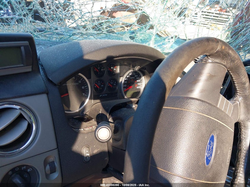 2004 Ford F-150 Fx4/Lariat/Xl/Xlt VIN: 1FTPX14544NB21919 Lot: 43395390