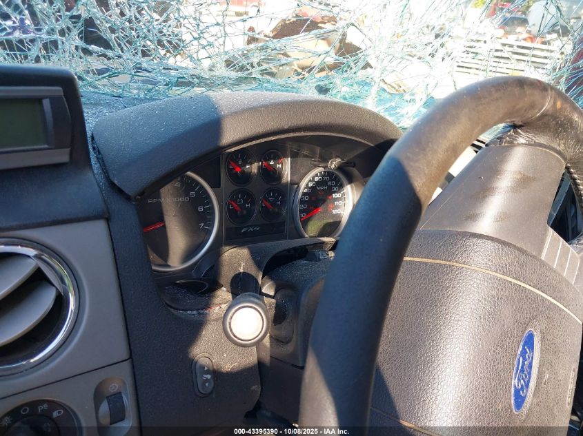 2004 Ford F-150 Fx4/Lariat/Xl/Xlt VIN: 1FTPX14544NB21919 Lot: 43395390