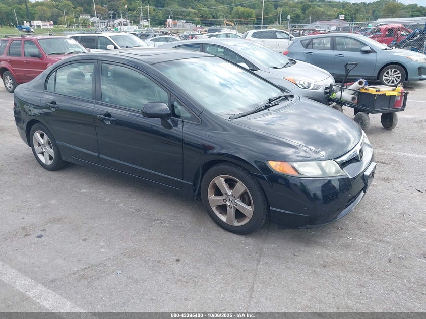 2HGFA169X8H349744 2008 Honda Civic Ex-L auction photo 1