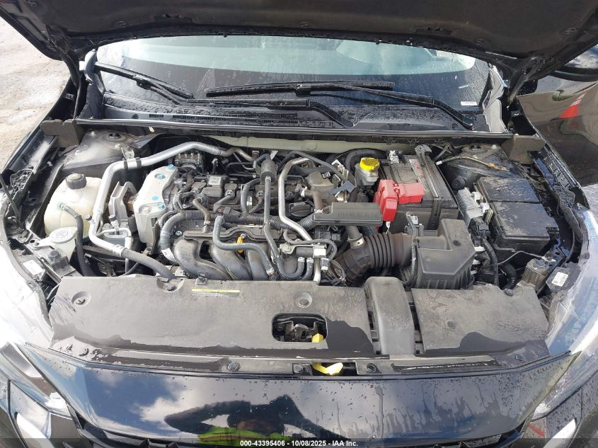 2024 Nissan Sentra Sv Xtronic Cvt VIN: 3N1AB8CV3RY247345 Lot: 43395406