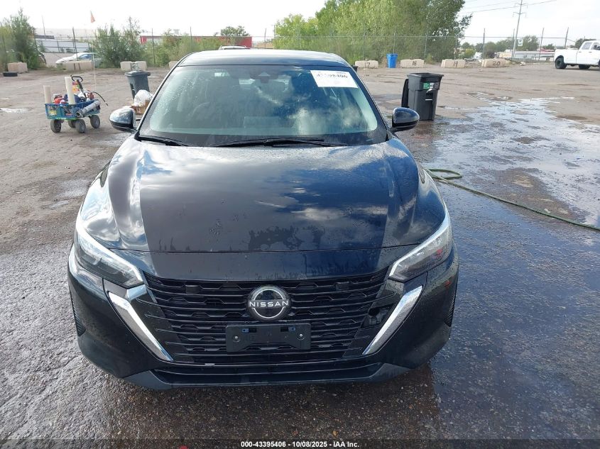 2024 Nissan Sentra Sv Xtronic Cvt VIN: 3N1AB8CV3RY247345 Lot: 43395406