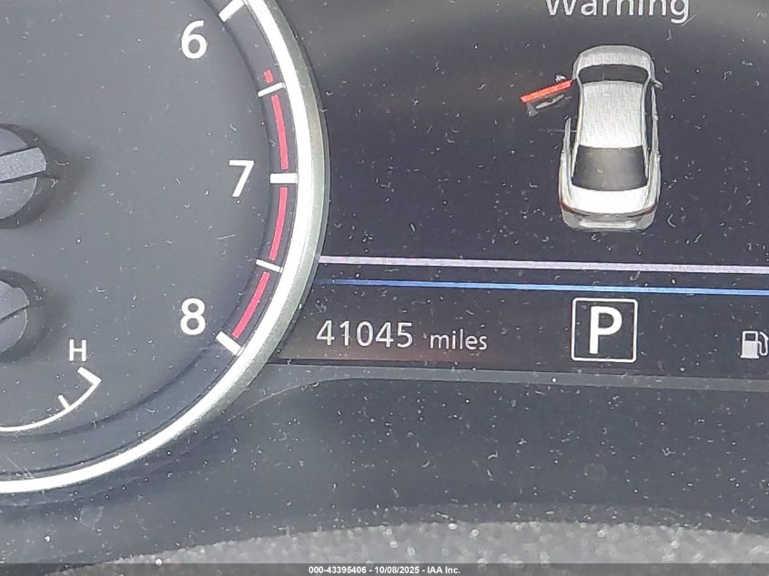 2024 Nissan Sentra Sv Xtronic Cvt VIN: 3N1AB8CV3RY247345 Lot: 43395406