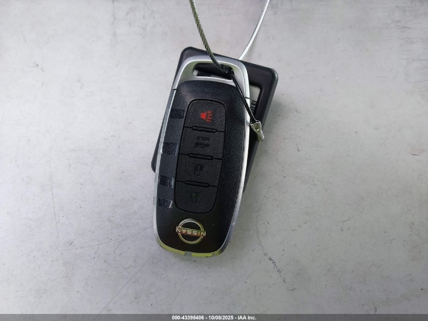 2024 Nissan Sentra Sv Xtronic Cvt VIN: 3N1AB8CV3RY247345 Lot: 43395406