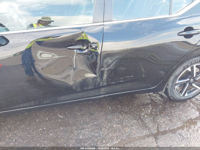 2024 Nissan Sentra Sv Xtronic Cvt VIN: 3N1AB8CV3RY247345 Lot: 43395406