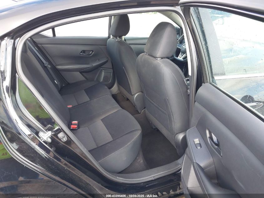 2024 Nissan Sentra Sv Xtronic Cvt VIN: 3N1AB8CV3RY247345 Lot: 43395406