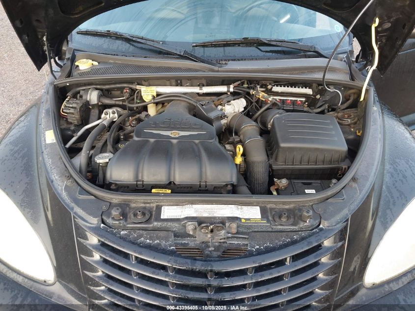 2005 Chrysler Pt Cruiser Gt VIN: 3C8FY78G35T641973 Lot: 43395405