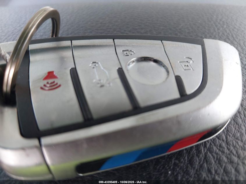 2013 BMW 528I VIN: WBAXG5C5XDDY31497 Lot: 43395409