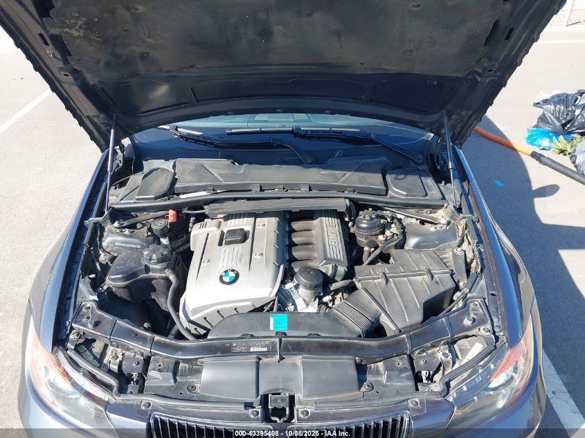 2006 BMW 330I VIN: WBAVB33596PS06147 Lot: 43395408