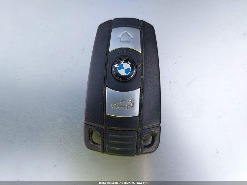 2006 BMW 330I VIN: WBAVB33596PS06147 Lot: 43395408