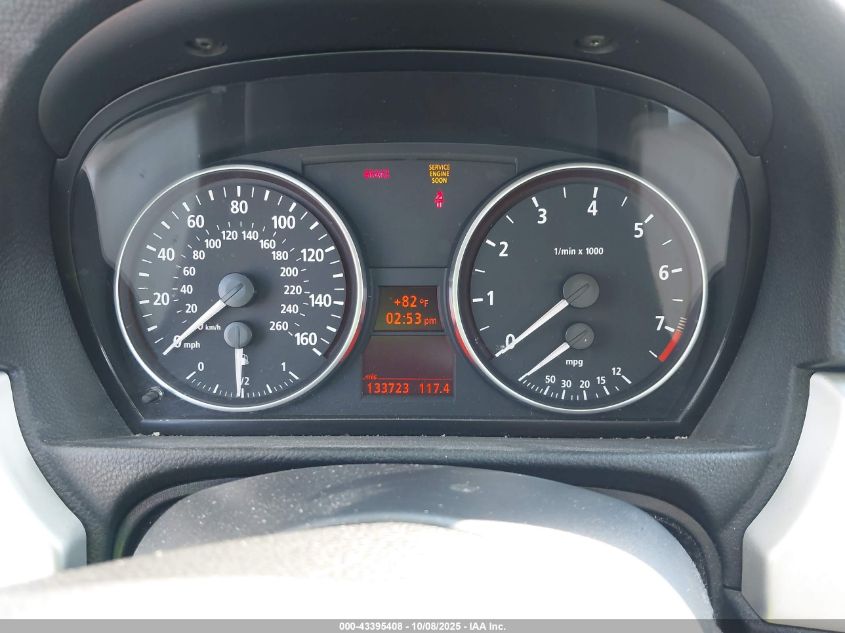 2006 BMW 330I VIN: WBAVB33596PS06147 Lot: 43395408