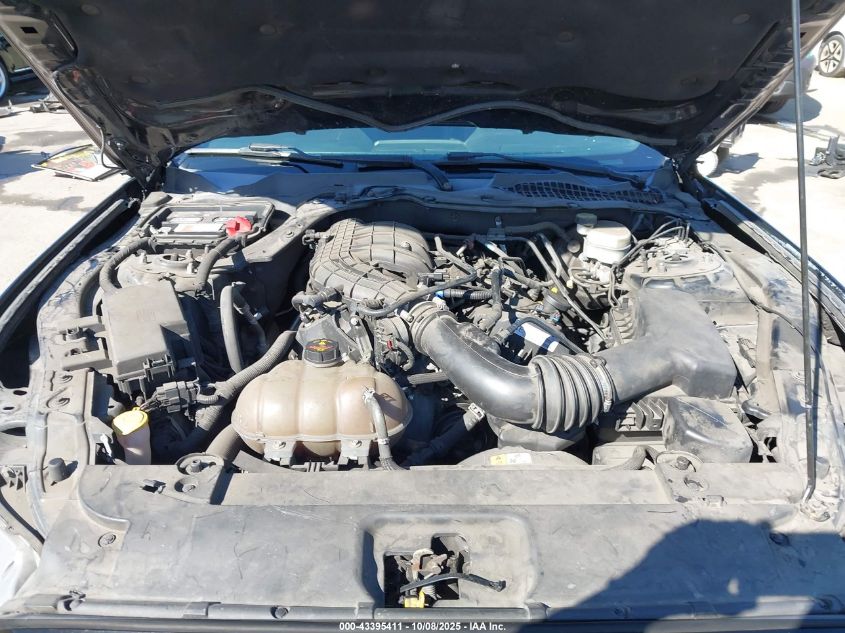 2016 Ford Mustang V6 VIN: 1FA6P8AM4G5215759 Lot: 43395411