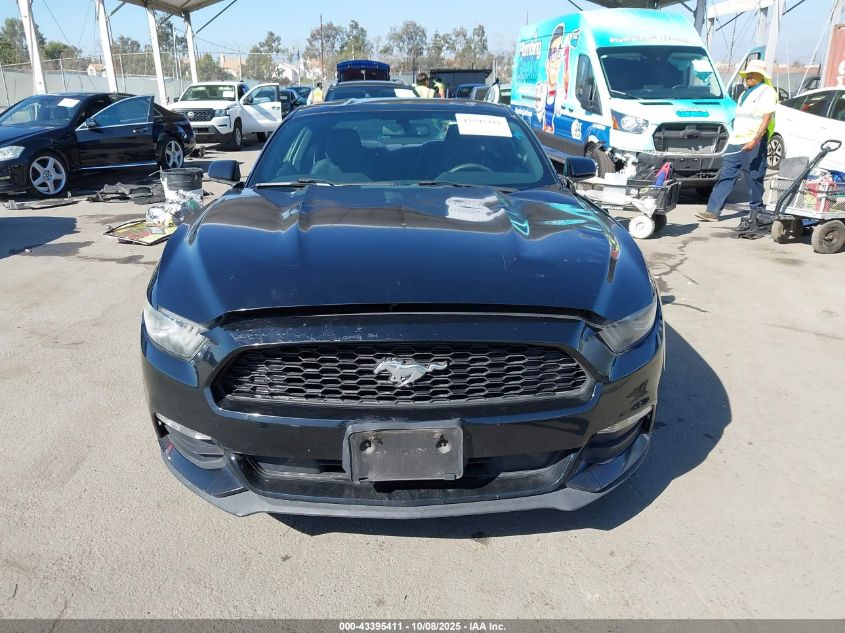 2016 Ford Mustang V6 VIN: 1FA6P8AM4G5215759 Lot: 43395411