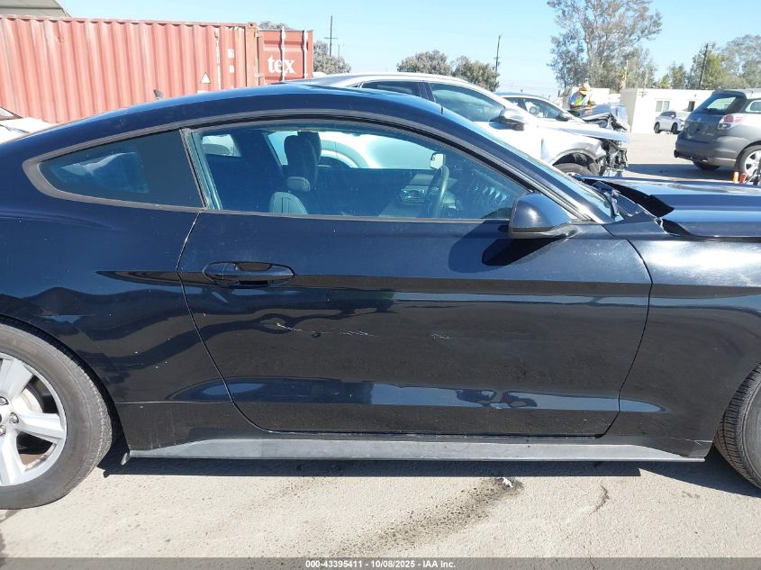 2016 Ford Mustang V6 VIN: 1FA6P8AM4G5215759 Lot: 43395411