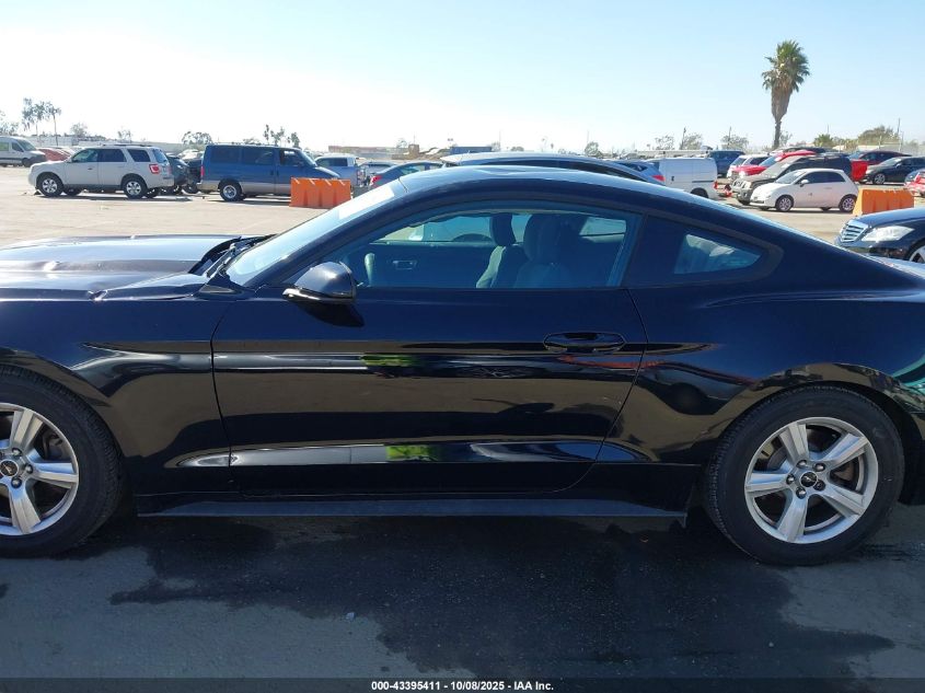 2016 Ford Mustang V6 VIN: 1FA6P8AM4G5215759 Lot: 43395411