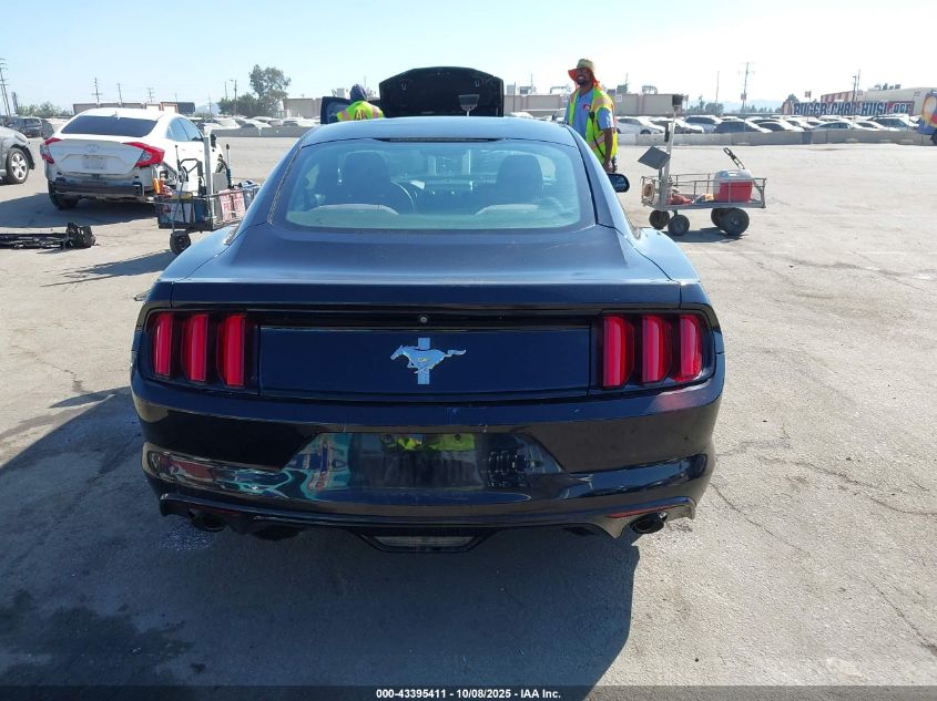 2016 Ford Mustang V6 VIN: 1FA6P8AM4G5215759 Lot: 43395411