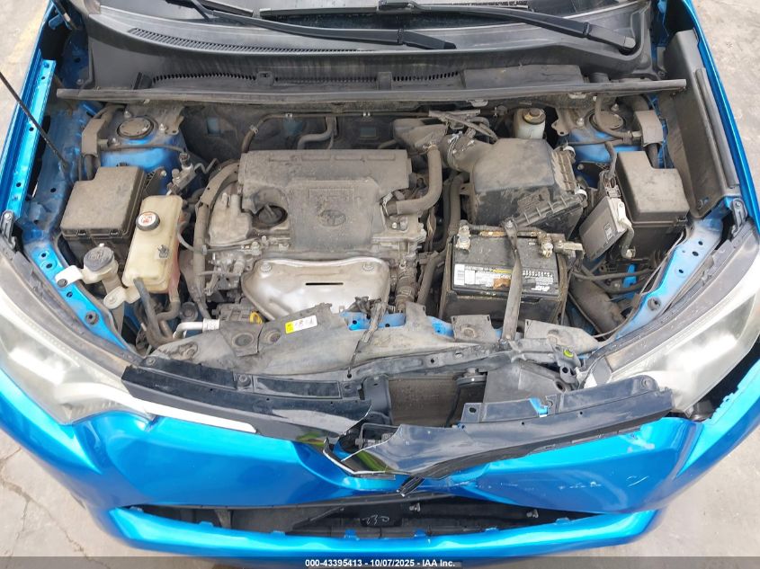 2018 Toyota Rav4 Xle VIN: JTMWFREV3JJ738887 Lot: 43395413