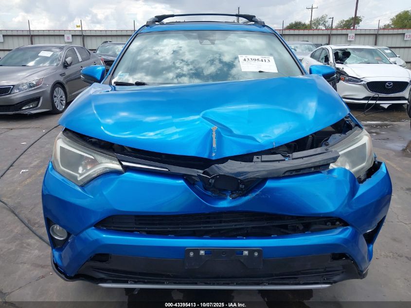 2018 Toyota Rav4 Xle VIN: JTMWFREV3JJ738887 Lot: 43395413