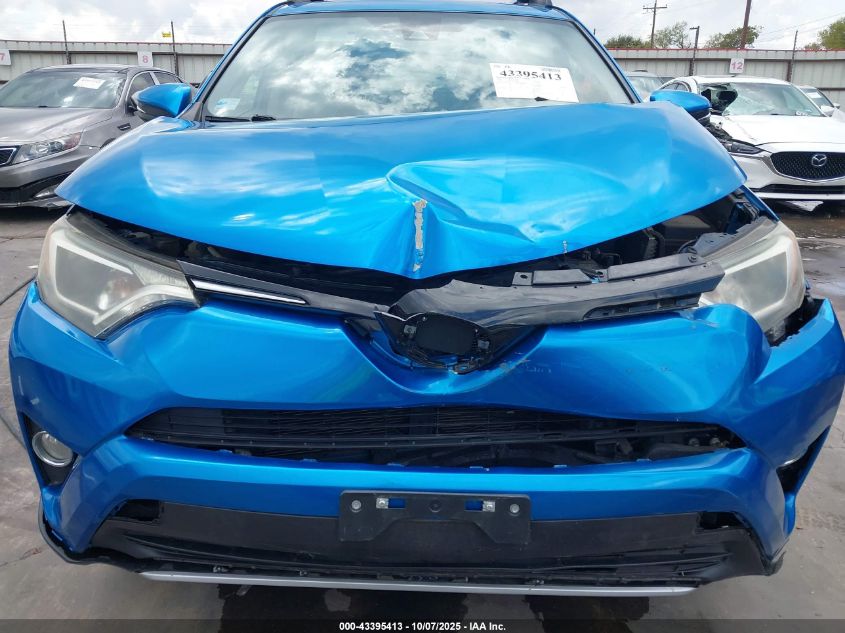 2018 Toyota Rav4 Xle VIN: JTMWFREV3JJ738887 Lot: 43395413